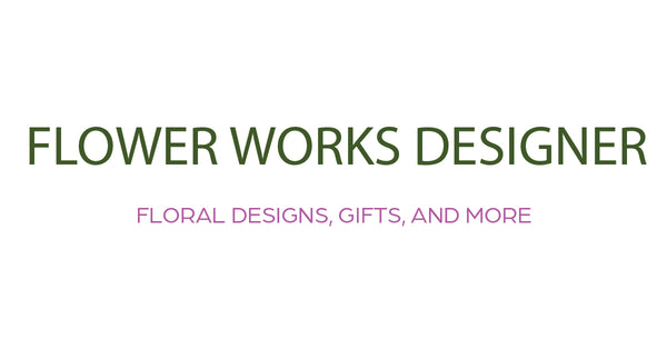 Flower Works Designer